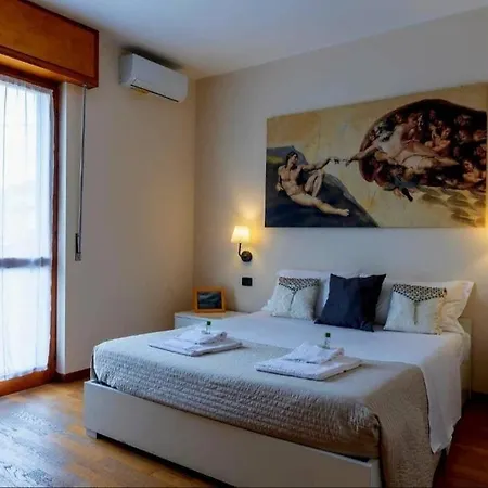 Tranquil Retreat In Bellagio's Heart
