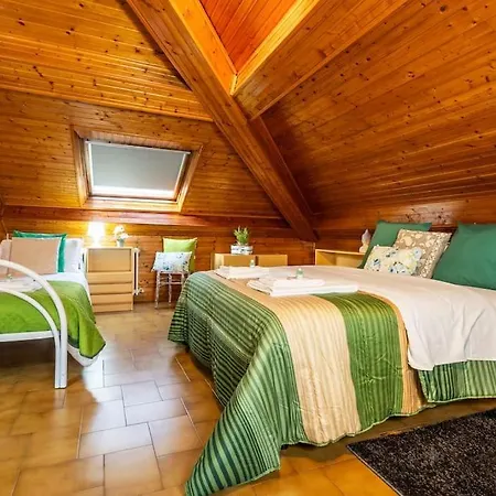 ホテル Tranquil Retreat In Bellagio's Heart